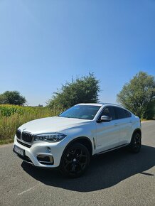 Bmw x6 ,40d ,M packet ,kožený packet - 2