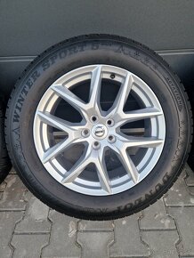 5x108 r18 volvo xc60 kolesa disky alu zimne 235 60 18 XC60 - 2