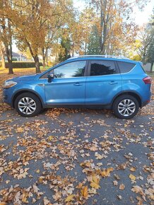 Ford Kuga 2.5 Turbo - 2