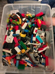 LEGO MIX ORIGINÁLNE - 2