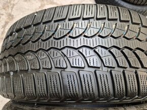 205/50 r17 zimné 2 ks BRIDGESTONE dezén 6,7 mm - 2