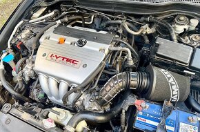 Honda Accord 7g 2.4 VTEC 140kw - 2