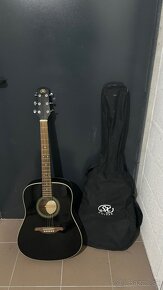 Akustická gitara SX - 2