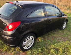 Opel corsa automat - 2