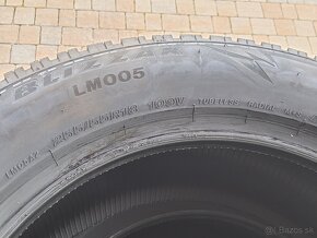 Zimná sada Bridgestone Blizzak LM005 255/55 R18 109V XL - 2