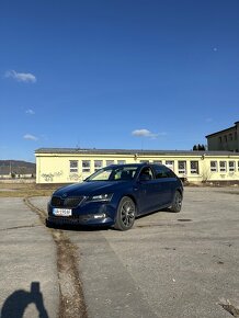 Škoda SUPERB 3 140kw laurin klement - 2