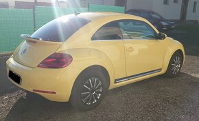 Volkswagen Beetle 1,2TSI, 2012 - 2