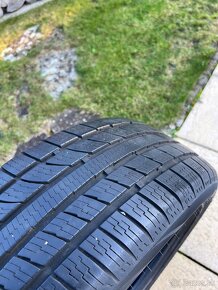 Celoročné Pneumatiky Ovation 205/50 R17 2ks - 2