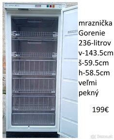 GASTRO mraznička UDD 300 SC - 2