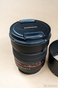 Samyang 85mm f/1.4 AS IF UMC pre Canon EF - 2