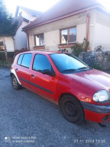 Renault Clio 1.9D - 2