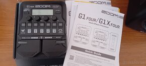 ZOOM G1 Four - 2