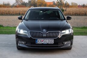 Škoda Superb Combi 2.0 TDI Ambition DSG EU6 - 2