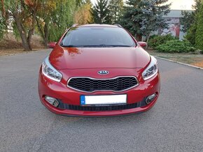 KIA Ceed 1.6 CRDI - 2