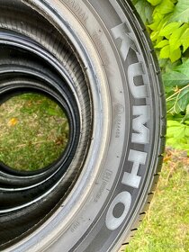 165/65 r13 letné KUMHO 77T - 2