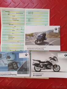 Bmw r1200rt - 2