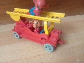 LEGO FABULAND - Hasičské auto - 2