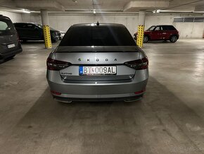 Škoda Superb Sportline 2021 2.0tdi 147kw, ODPOČET DPH - 2