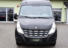 Renault Master 2.3dCi L4H2 AUTOMAT nafta automat 107 kw - 2