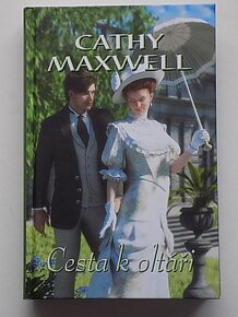 Historické romance - Cornwall, Maxwell,Beverley,Hunter a iný - 2