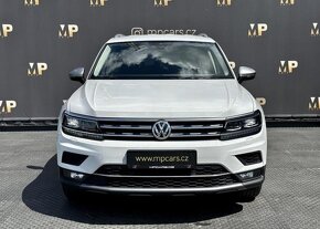 Volkswagen Tiguan Allspace 2.0 TSi Highline, 4motion, DSG - 2