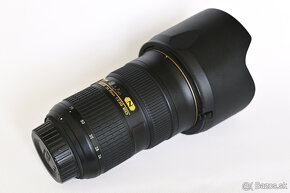 Nikkor 24-70 - 2