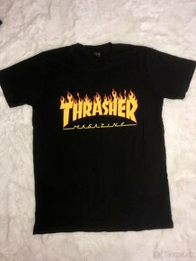 thrasher tričko - 2