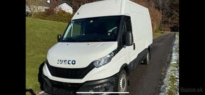 Iveco Daily L3h2 2020 - 2