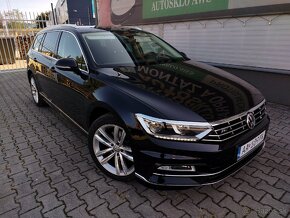 VOLKSWAGEN PASSAT B8 VARIANT R-LINE 2.0TDI 150K DSG 2019 - 2