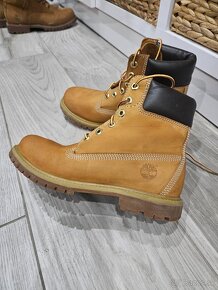 Topánky zn. Timberland - 2