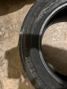 Letné pneu 205/60 r16 - 2