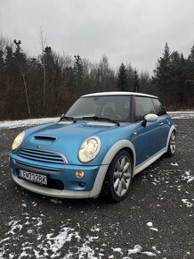 MINI COOPER S 2004 - 2