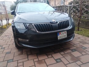 Skoda Octavia DSG - 2