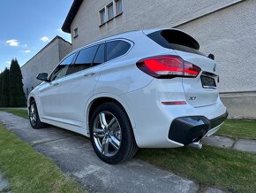 BMW X1 M-Packet xDrive25e Plug-in hybrid 162kW,PANO,HARMAN - 2