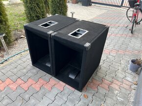 15" Subb Eminence Kappa 1200W výkon 650W RMS 8ohm - 2