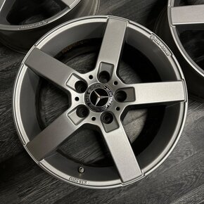 Alu WHEELWORLD 5x112 16” (mercedes) - 2