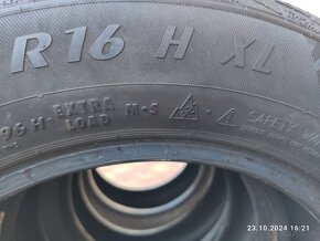 Pneu 205/60 R16 96 H XL-zimné - 2