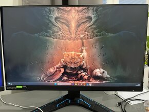 Lenovo Gaming G27q-20 27 2x 165hz 1440p Quad HD - 2