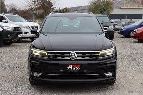 Volkswagen Tiguan 2.0TDi DSG 190k 4MOTION R-Line Highline - 2