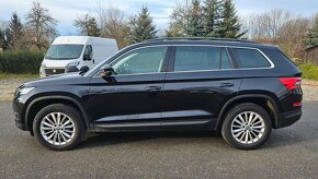 Škoda Kodiaq 2017 2.0TDi 110kW 4x4 DSG, ACC, vyhriev.sedadlá - 2