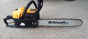 Motorova pila Riwall RPCS 5040 - 2