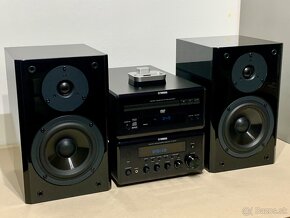 YAMAHA RX-E810 + YAMAHA DVD-E810 + YAMAHA NX-E810 - 2