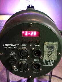 Litecraft AT3 LED PAR-64 - 2