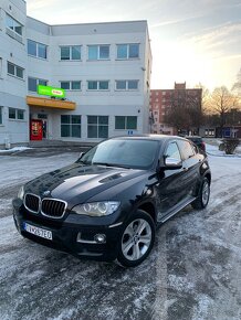 Predám BMW X6 30d Xdrive Facelift - 2