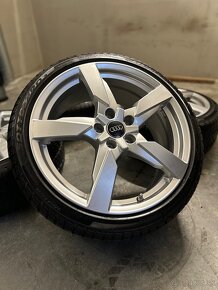 Zimná sada 5x112 R19 , 225/40/19 Audi TT RS, Golf, Octavia - 2