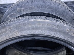 Pneu mercedes 235/45R 20 ...255/40R20 zimne - 2