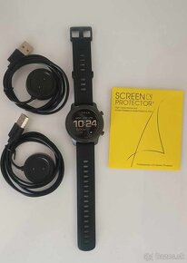 Xiaomi Amazfit GTR 42 mm čierne - 2