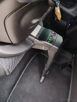 Maxi Cosi isofix  s vajíčkom - 2