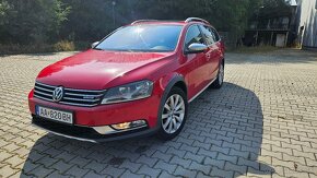 Passat B7 Alltrack 4x4 DSG - 2