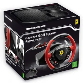 Thrustmaster Ferrari 458 Spider - 2